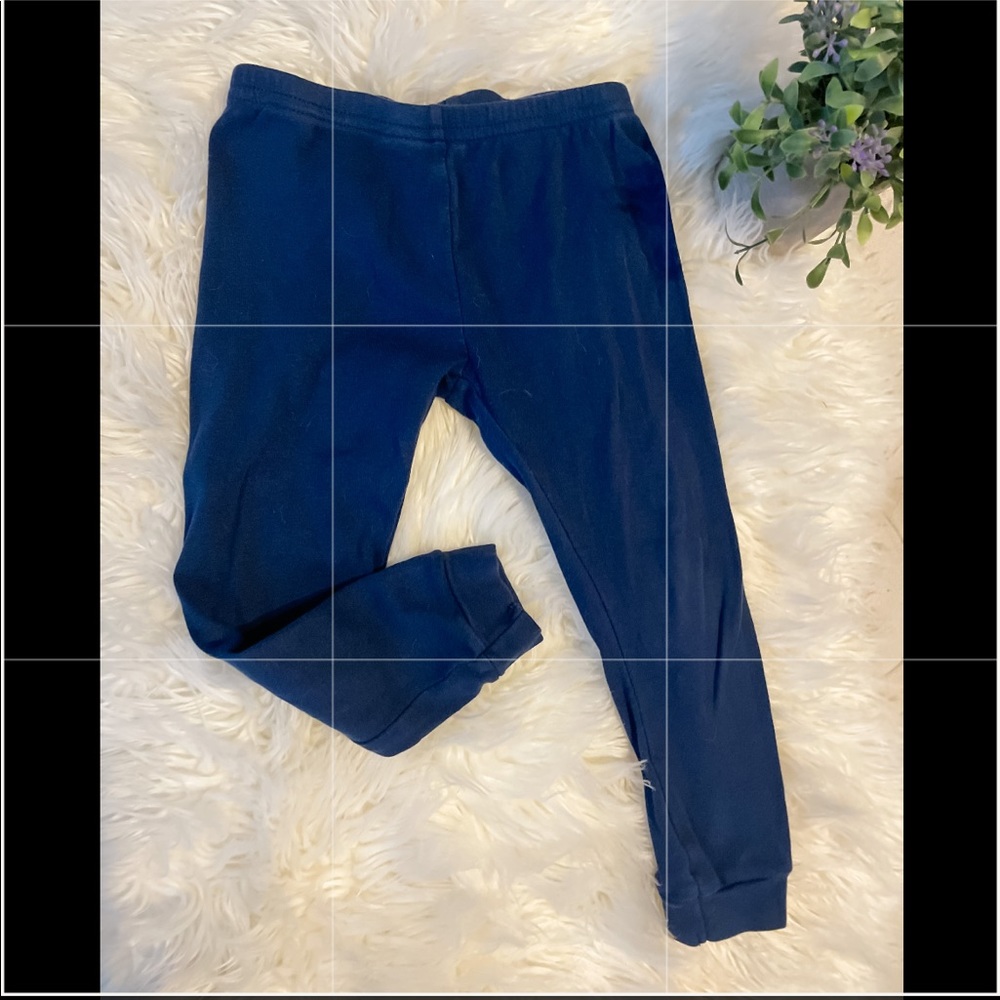 Blue Carter’s 4T joggers